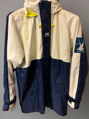 Helly hansen sailing jacket - helly,