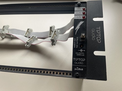 Tiptop audio happy ending - tiptop,
