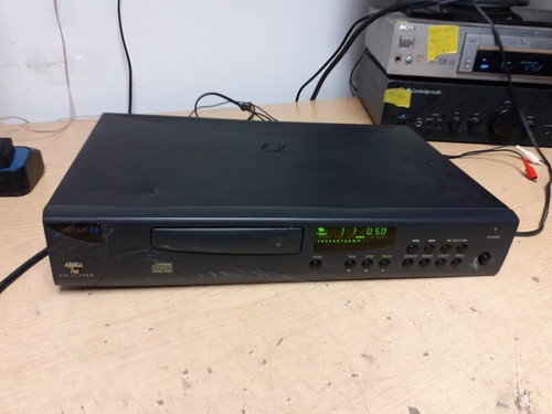 Arcam alpha 7se compact disc - alpha,