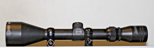 Hawke rifle scope - hawke,