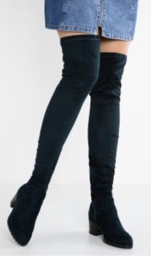 River island penny - river, thigh