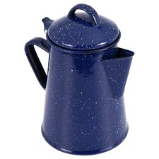 3X(1.2L Enamel Coffee Pot Hand