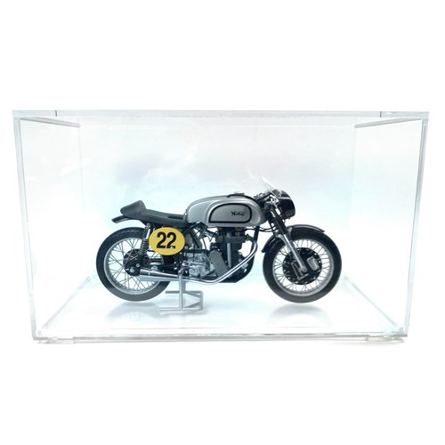 Minichamps norton manx 500 - norton, ray