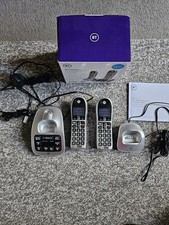 BT Advanced Cordless Phone
