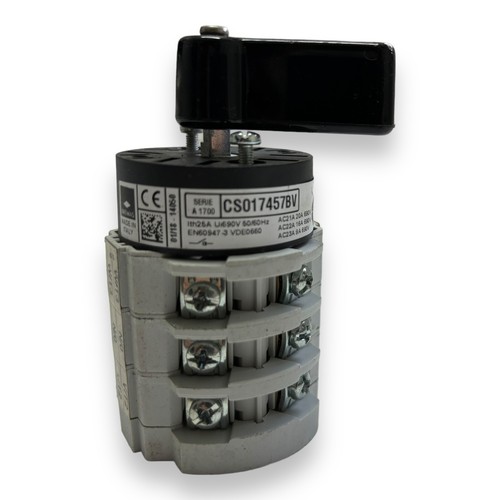Cimbali s54 safety - la, power