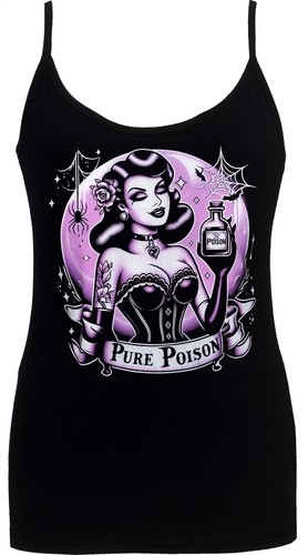 Pure poison women spaghetti - poison,