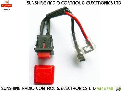 Ignition kill switch - kill,