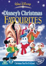 Disney's Christmas Favourites
