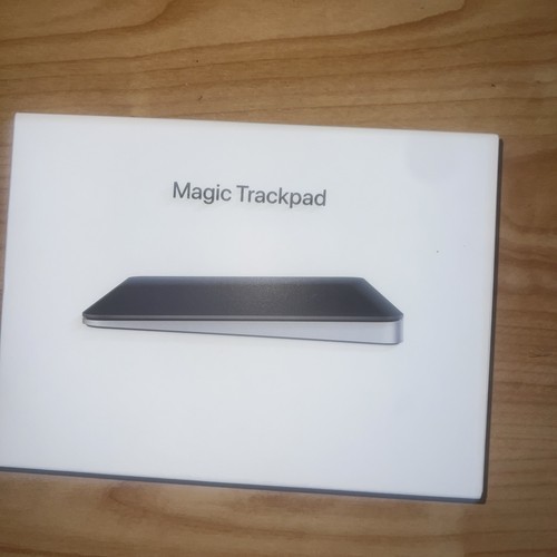 Apple magic trackpad usb - apple,
