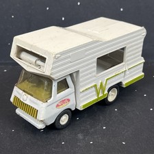 Tonka Toys 1970s Vintage Winnebago Camper Van