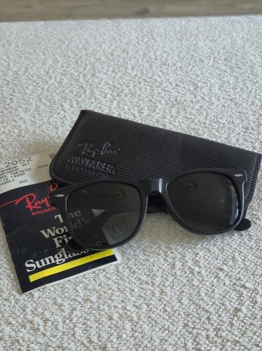 Ray ban vintage - ray-ban, sunglasses