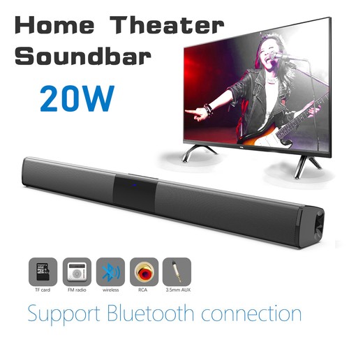 Surround sound bar 4 - bt,