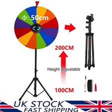 50CM Color Prize Wheel Dry