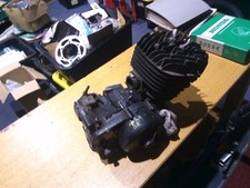 1972 SUZUKI TS400 APACHE