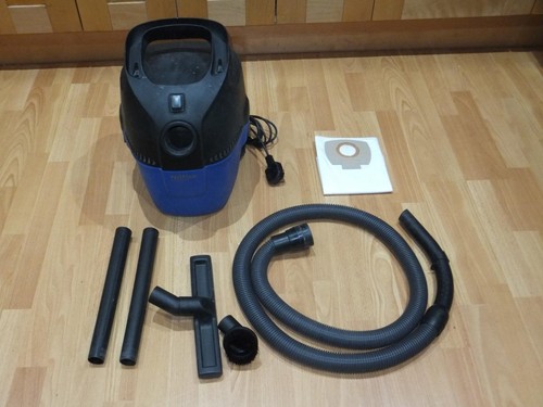 Nilfisk buddy wet - 15,