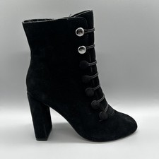 River Island Ankle Boots Black