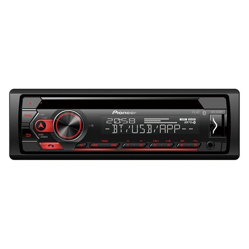Pioneer deh s320bt car - deh, cd