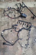 VW Golf MK4 2.8 24V VR6 V6 4motion BDE Engine Wiring Loom Harness - BFH BHE