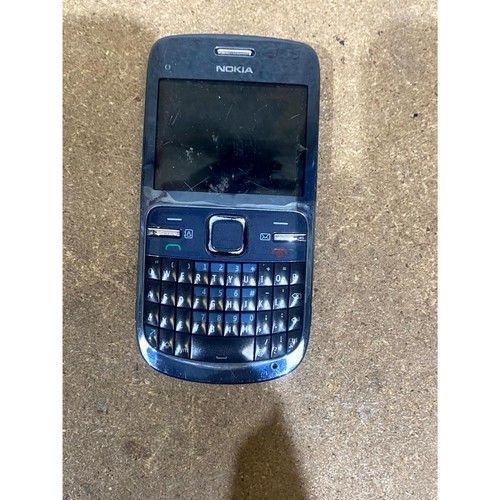 Nokia qwerty keyboard - nokia, c3-00