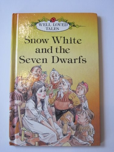 Snow white and - white,