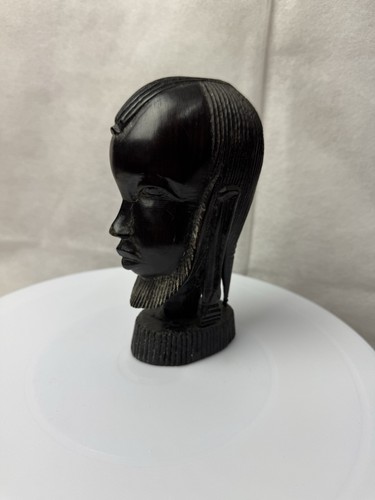 Vintage african hand carved - african,
