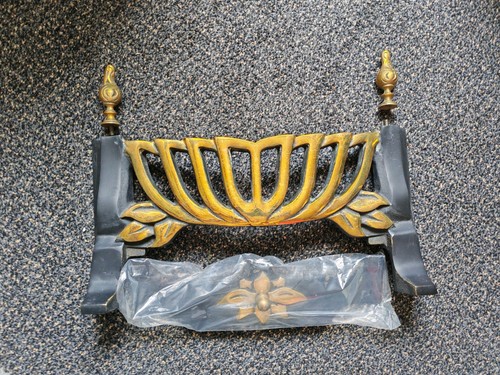 Vintage brass cast iron - vintage,