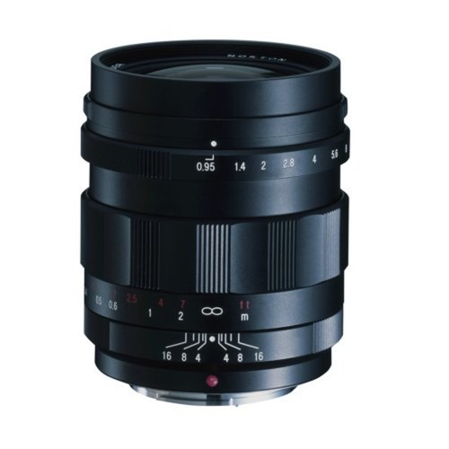 Voigtlander nokton 25mm - voigtlander, f0.95