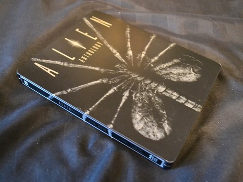 Blu ray steelbook - ray,