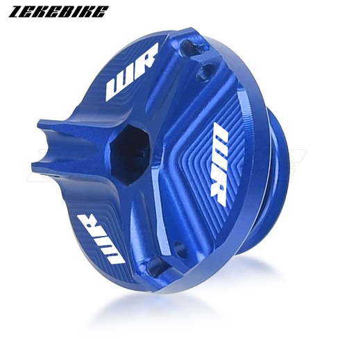 Engine oil filler - cup, plug