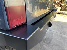 Paraurti Posteriore Suzuki Vitara Uso Gravoso PER VITARA 3 PORTE