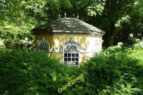 Photo 6x4 mawley hall - hall, wendy