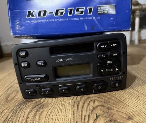 Ford 3000 traffic radio stereo - traffic,