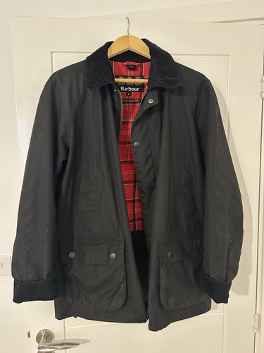 Barbour waxed cotton - barbour, jacket