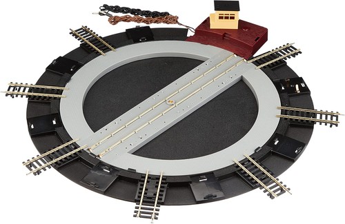 Gauge motorised turntable - motorised,