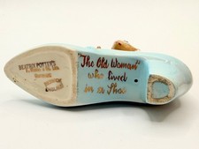 RARE Beswick Old Woman Who