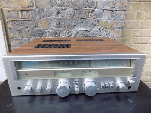 Sansui 401 rare 1970s - 401,