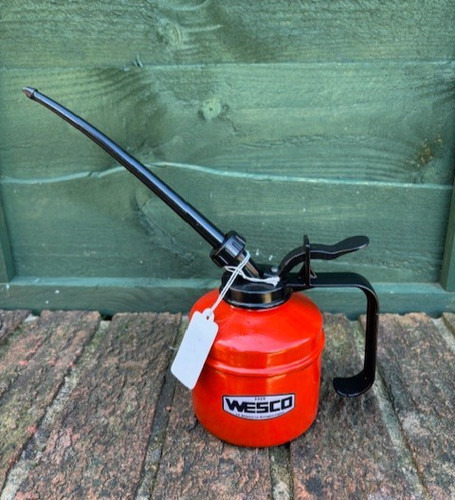 Wesco red metal - wesco,