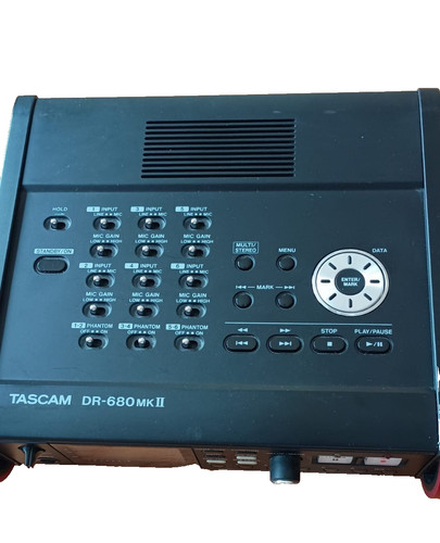 Tascam recorder 680 - mark, ii
