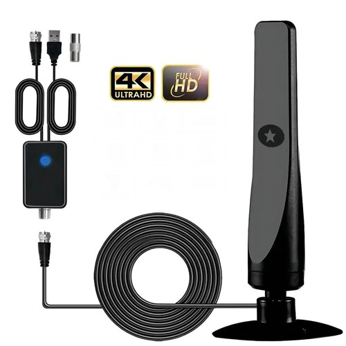 Aerial digital indoor tv - -,