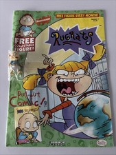 Rugrats Comic Number 17