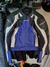 Frank Thomas Leather Bike Jacket