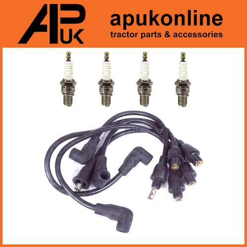 Spark plugs ht - plugs, &