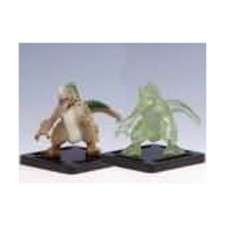 Privateer Press Monsterpocalypse Rise Ultra Terra Khan Set NM