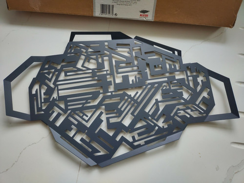 Alessi tray kr03 - alessi,