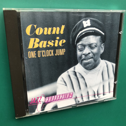 Count basie one clock - count,