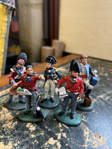 Del prado metal figures - del,