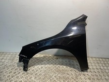 2016 VOLVO S60 FRONT LEFT PASSENGER SIDE WING / FENDER OEM BLACK