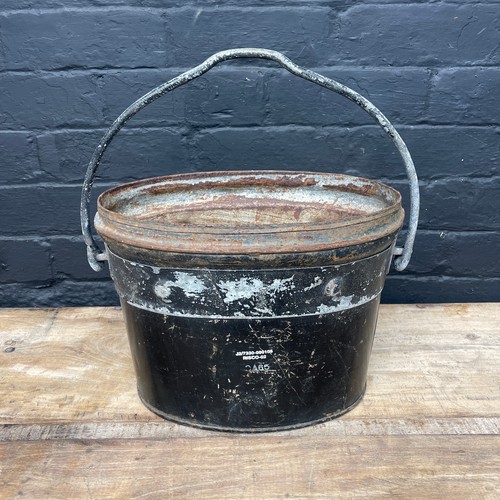 Vintage indian kettle camp - vintage,