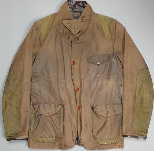 Barbour dept wax - dept, jacket
