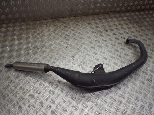 Honda exhaust system - honda, ns-1